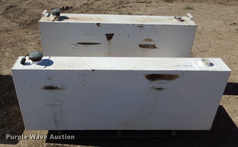 image for item HP9894 (2) L-shaped fuel tanks