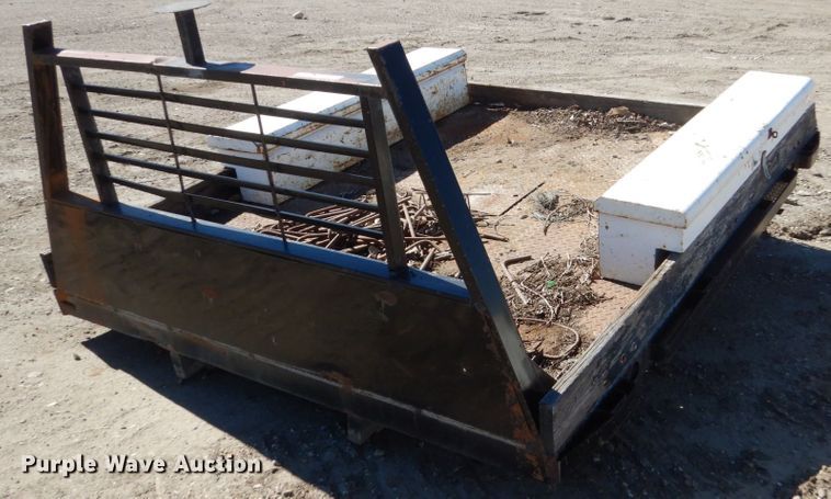 image for item HP9896 Flatbed