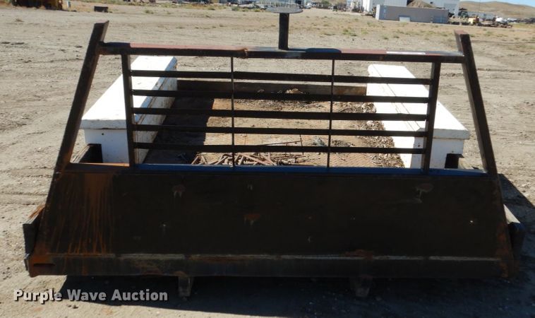 image for item HP9896 Flatbed