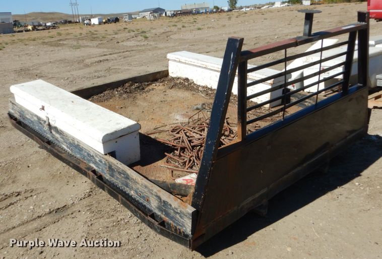 image for item HP9896 Flatbed