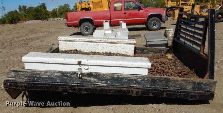 image for item HP9896 Flatbed