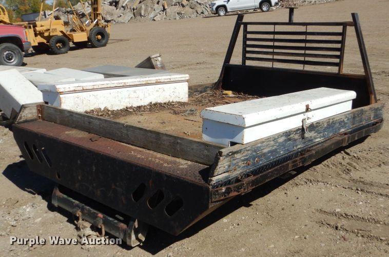 image for item HP9896 Flatbed