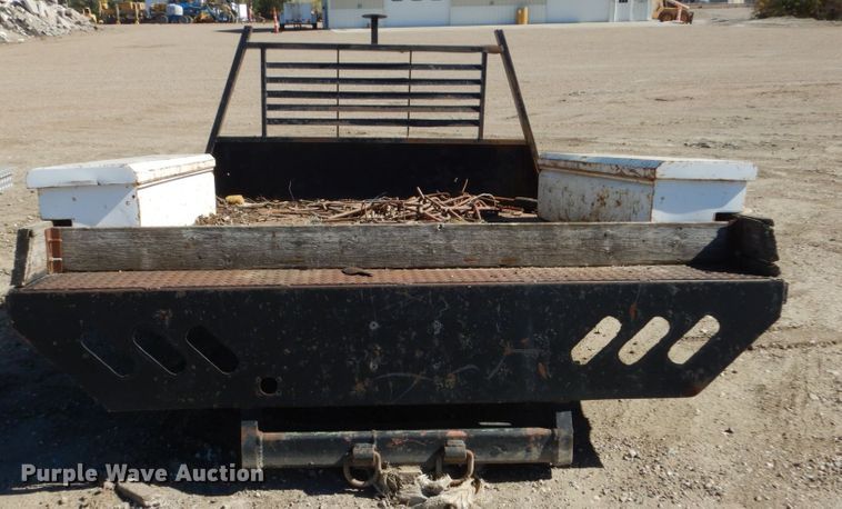 image for item HP9896 Flatbed