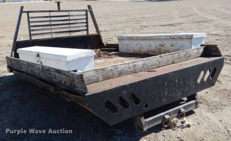 image for item HP9896 Flatbed