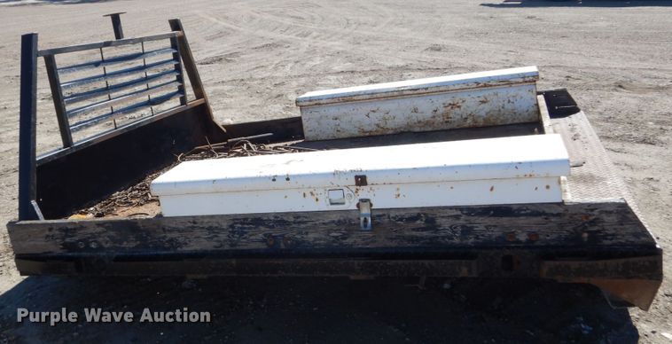 image for item HP9896 Flatbed