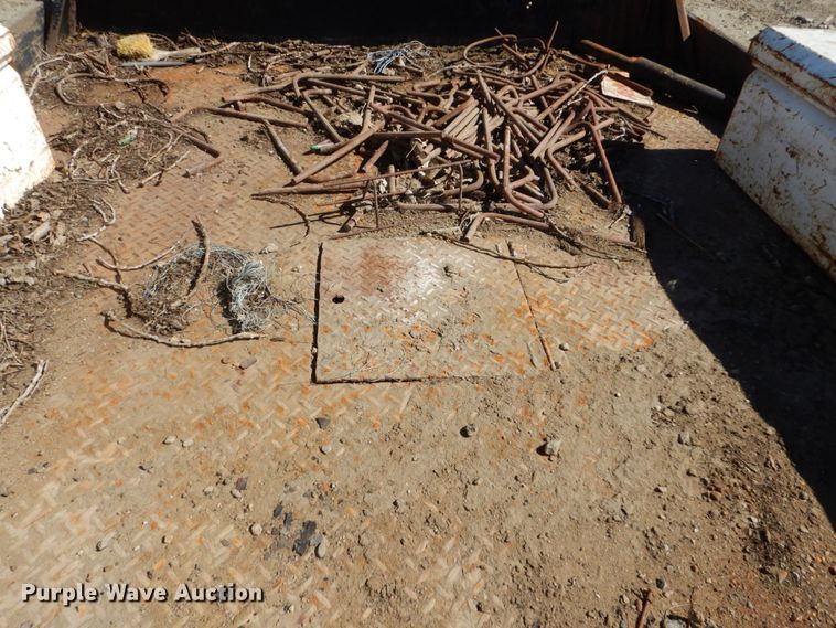 image for item HP9896 Flatbed