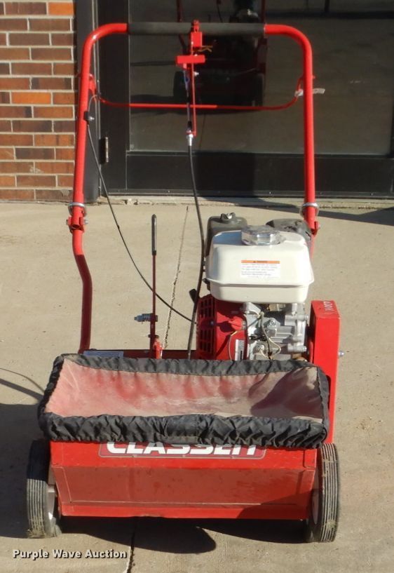 image for item HP9900 Classen TS2C overseeder