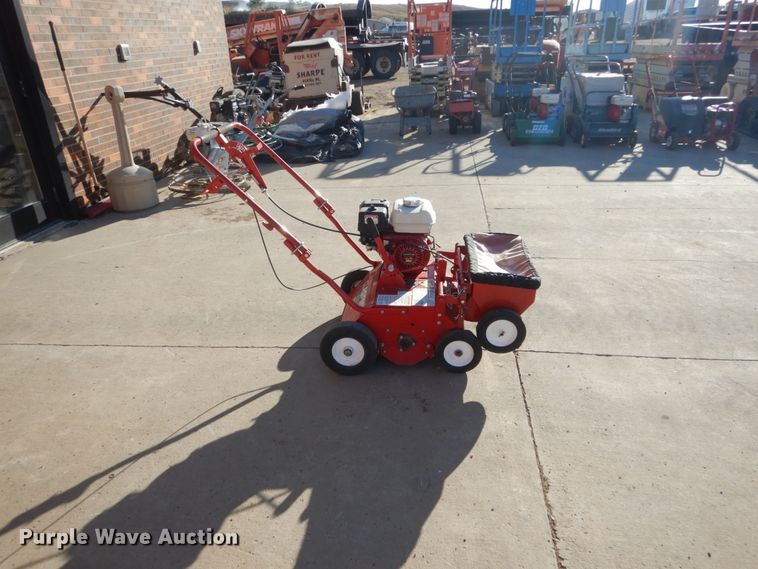 image for item HP9900 Classen TS2C overseeder