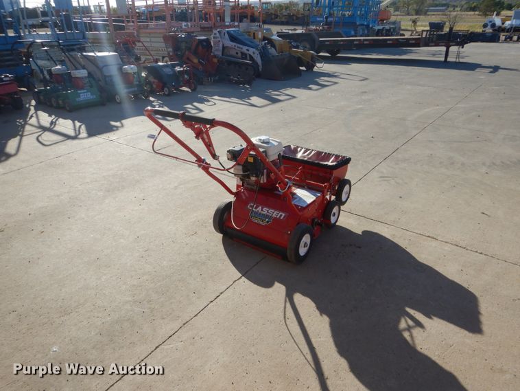 image for item HP9900 Classen TS2C overseeder