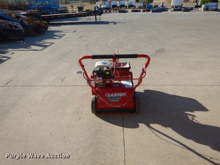 image for item HP9900 Classen TS2C overseeder