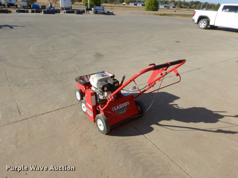 image for item HP9900 Classen TS2C overseeder