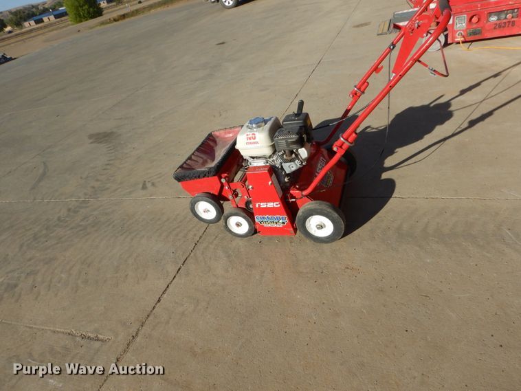 image for item HP9900 Classen TS2C overseeder