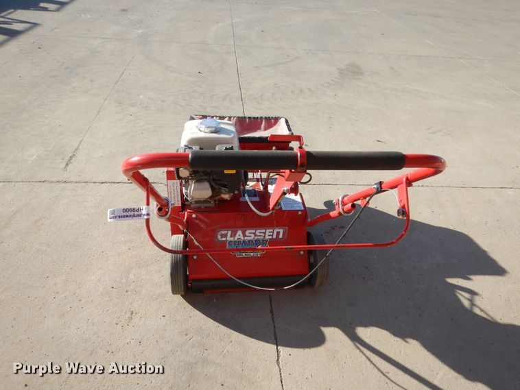 image for item HP9900 Classen TS2C overseeder