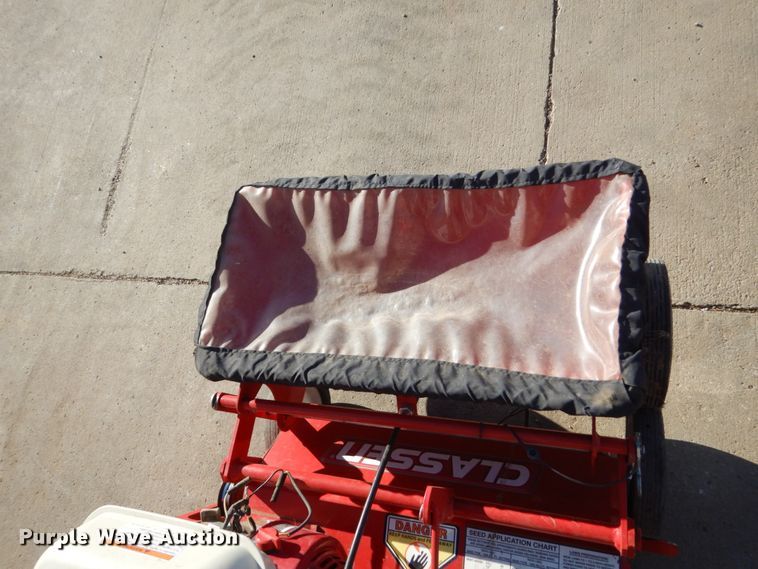image for item HP9900 Classen TS2C overseeder