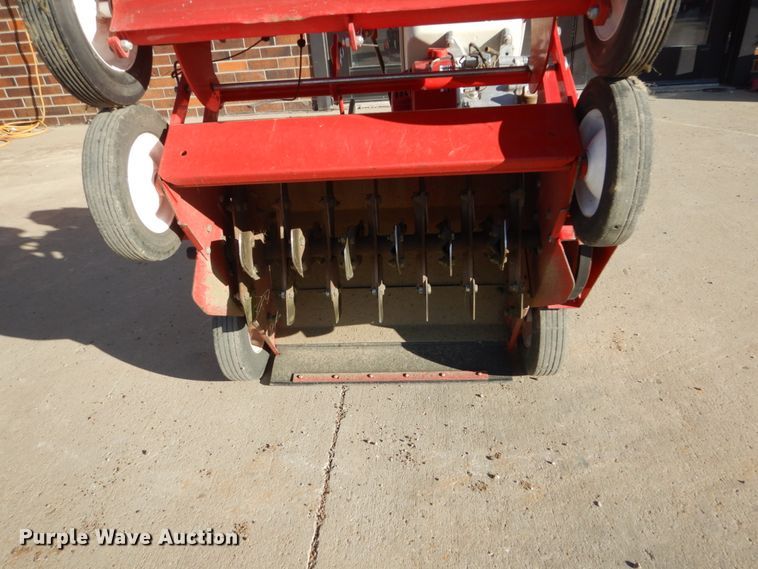 image for item HP9900 Classen TS2C overseeder