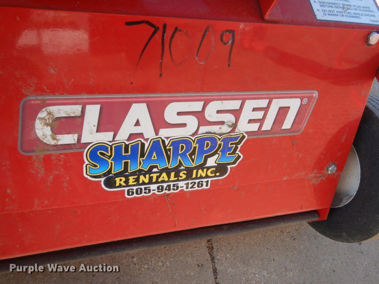 image for item HP9900 Classen TS2C overseeder