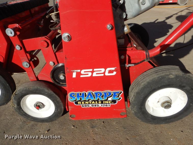 image for item HP9900 Classen TS2C overseeder