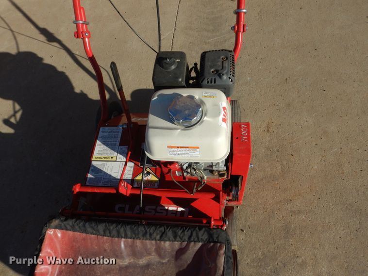 image for item HP9900 Classen TS2C overseeder