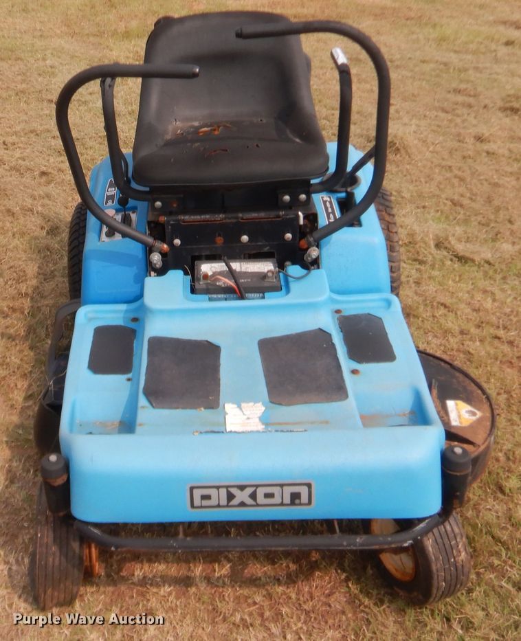 image for item HW9286 Dixon ZTR lawn mower