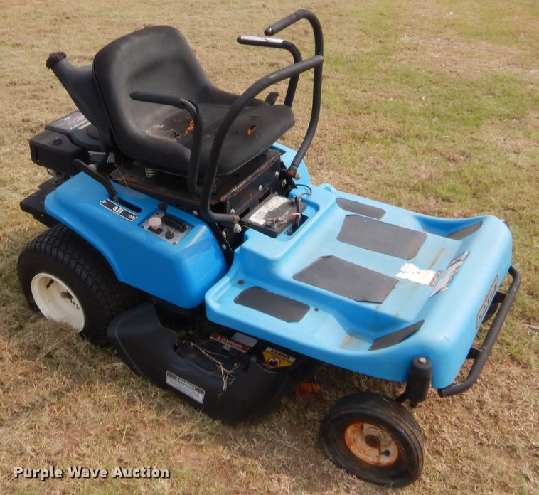 image for item HW9286 Dixon ZTR lawn mower