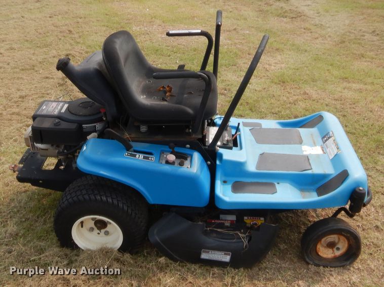 image for item HW9286 Dixon ZTR lawn mower