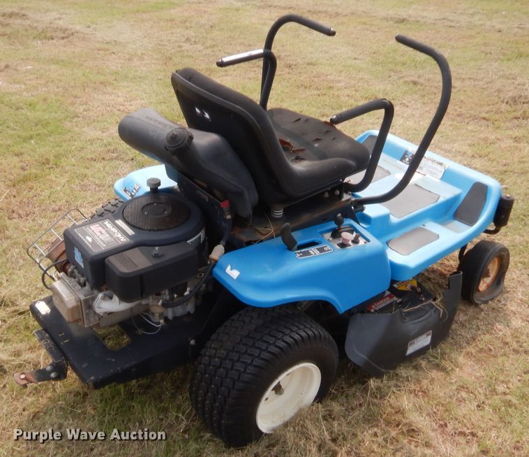 image for item HW9286 Dixon ZTR lawn mower