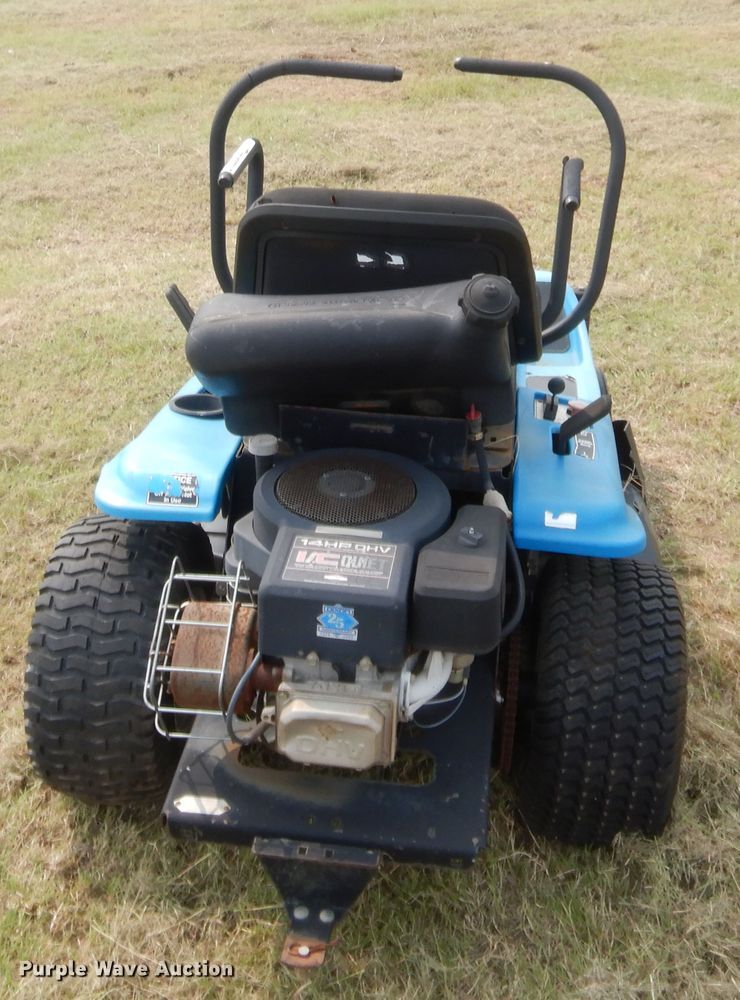 image for item HW9286 Dixon ZTR lawn mower