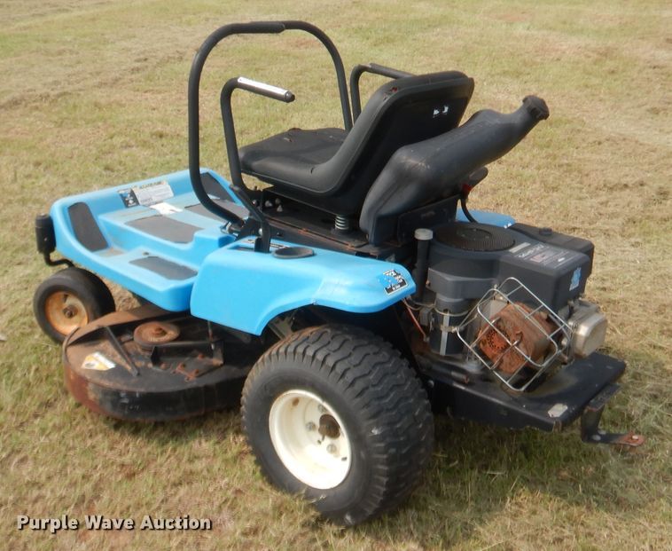 image for item HW9286 Dixon ZTR lawn mower