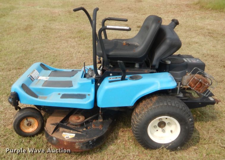 image for item HW9286 Dixon ZTR lawn mower