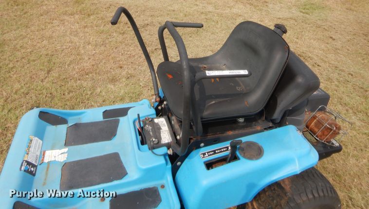 image for item HW9286 Dixon ZTR lawn mower