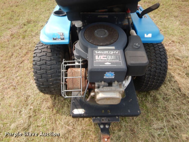 image for item HW9286 Dixon ZTR lawn mower