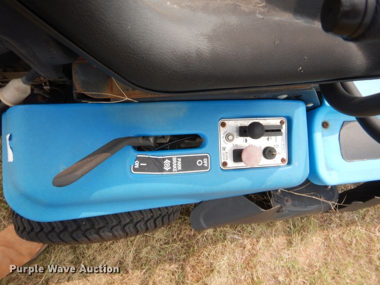 image for item HW9286 Dixon ZTR lawn mower