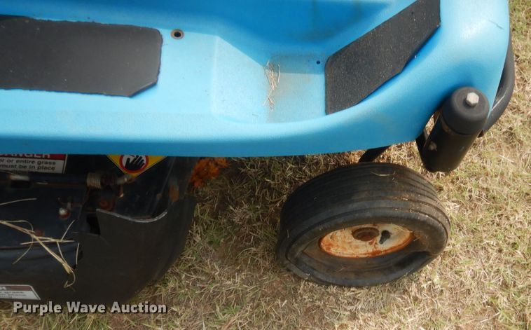 image for item HW9286 Dixon ZTR lawn mower