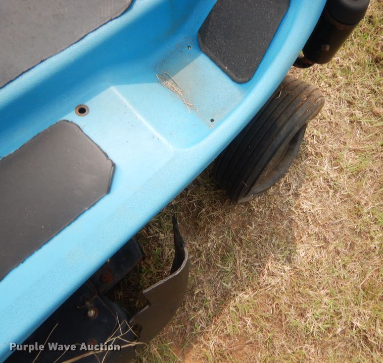 image for item HW9286 Dixon ZTR lawn mower