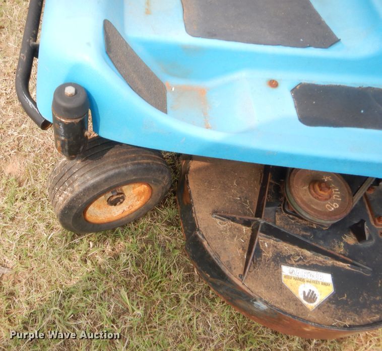 image for item HW9286 Dixon ZTR lawn mower