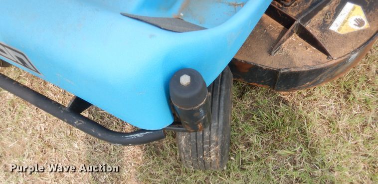 image for item HW9286 Dixon ZTR lawn mower