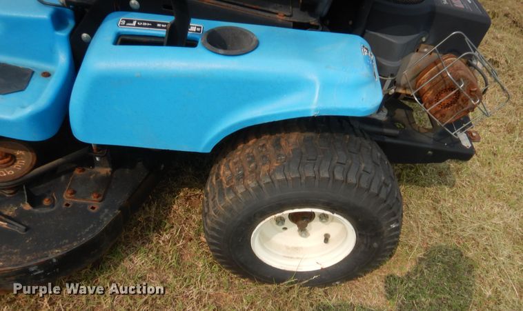 image for item HW9286 Dixon ZTR lawn mower
