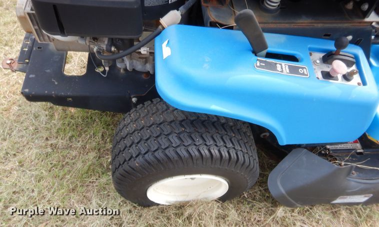 image for item HW9286 Dixon ZTR lawn mower