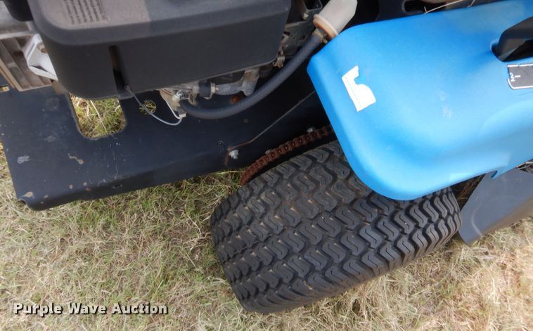 image for item HW9286 Dixon ZTR lawn mower