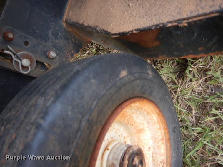 image for item HW9286 Dixon ZTR lawn mower