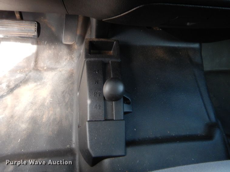 image for item HW9313 2014 Chevrolet Silverado 1500  Double Cab pickup truck