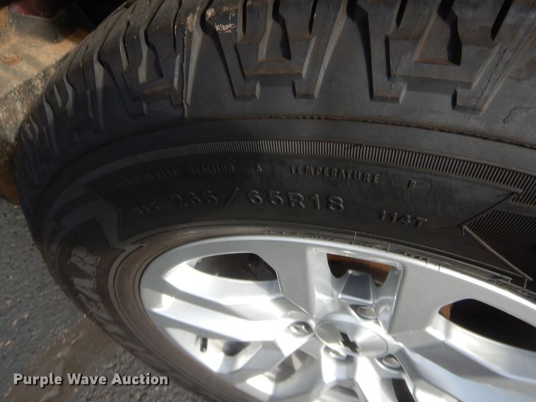 image for item HW9313 2014 Chevrolet Silverado 1500  Double Cab pickup truck