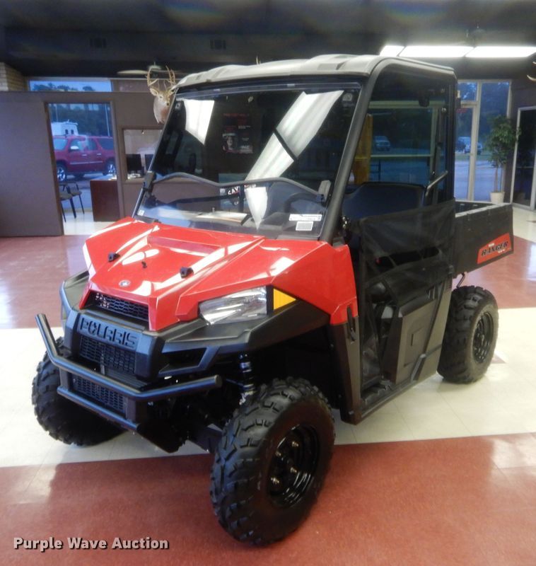 image for item HW9319 2019 Polaris Ranger  utility vehicle