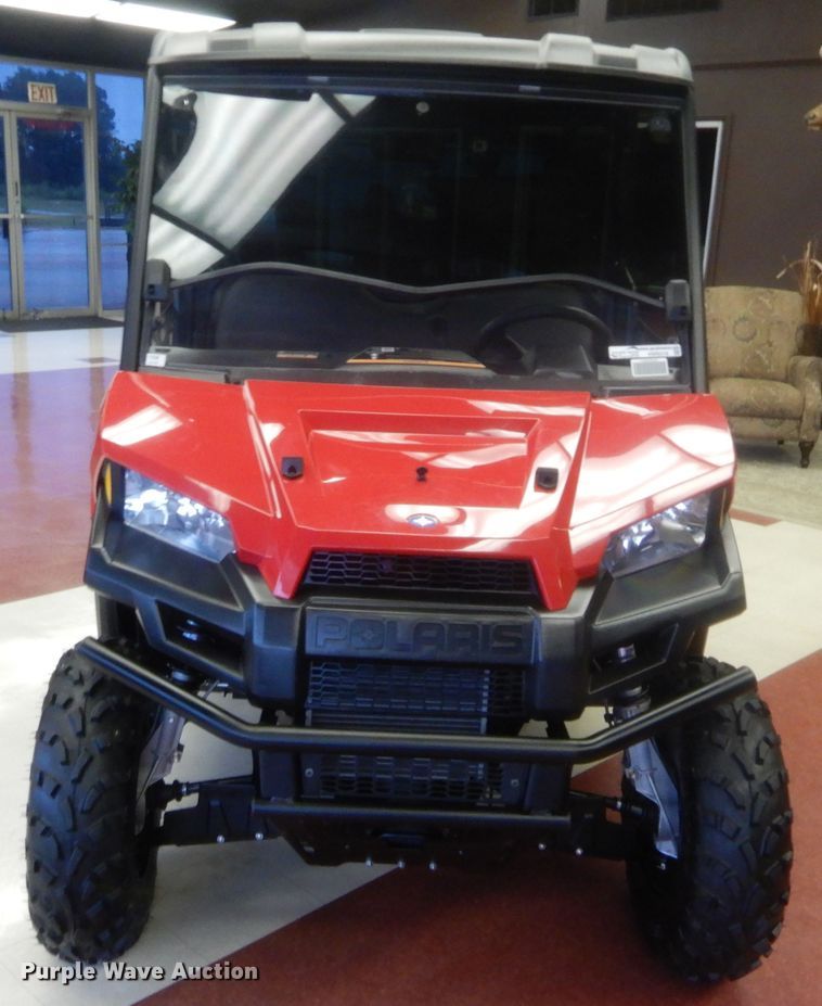 image for item HW9319 2019 Polaris Ranger  utility vehicle