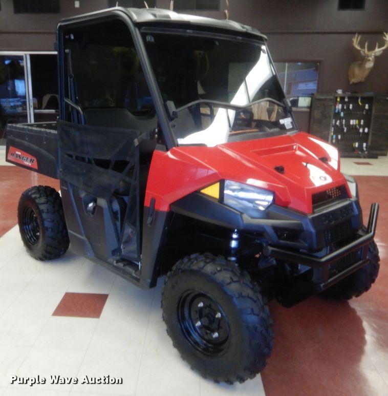 image for item HW9319 2019 Polaris Ranger  utility vehicle