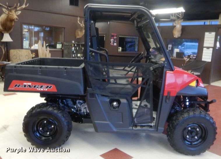 image for item HW9319 2019 Polaris Ranger  utility vehicle