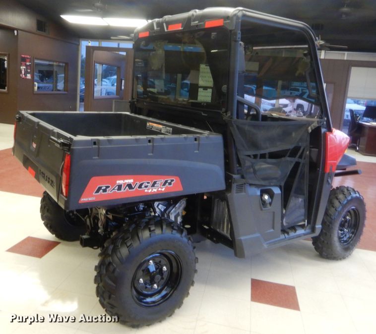 image for item HW9319 2019 Polaris Ranger  utility vehicle