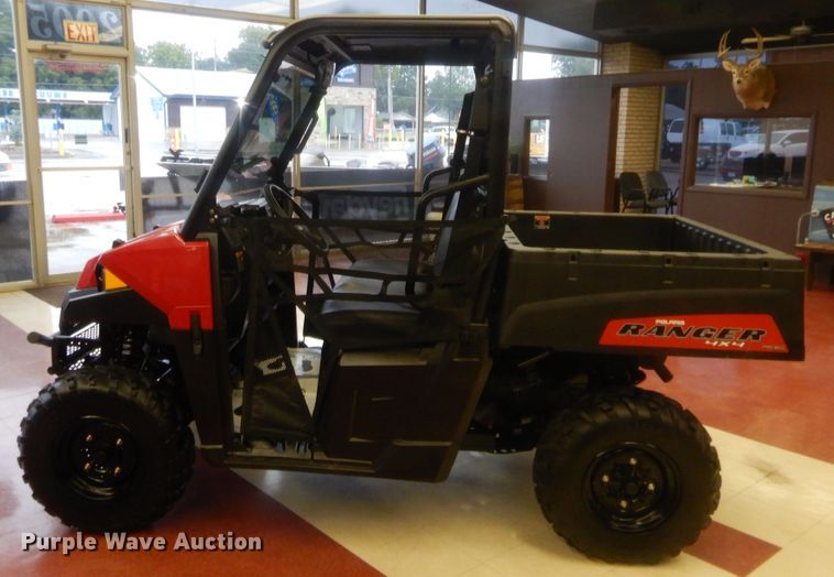 image for item HW9319 2019 Polaris Ranger  utility vehicle