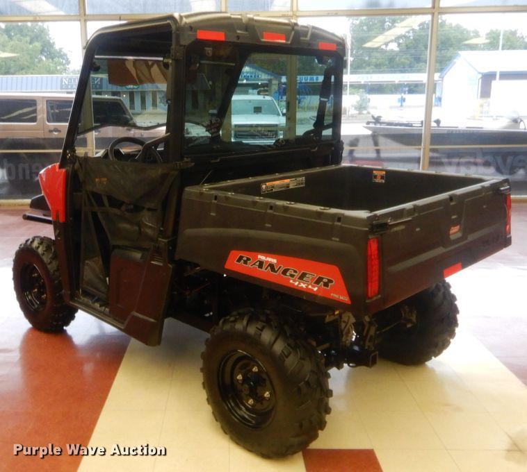 image for item HW9319 2019 Polaris Ranger  utility vehicle