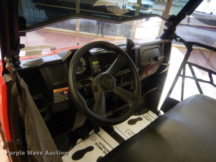 image for item HW9319 2019 Polaris Ranger  utility vehicle